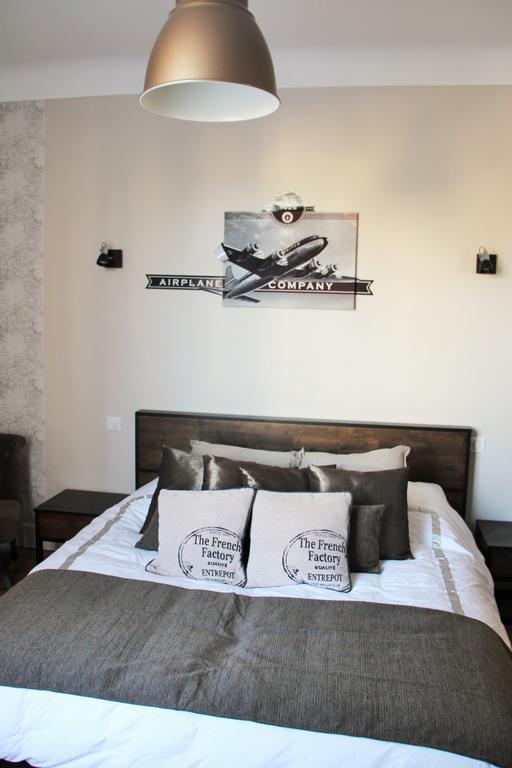 Villa Louis Victor Dizy Rum bild